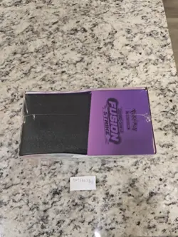 Pokemon TCG - Fusion Strike - Elite Trainer Box (ETB) - Sealed, Brand New - Image 5