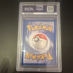 Pokemon Heracross EX Hidden Legends #7/101 Holo Reverse PSA 9 2004 English - Image 4