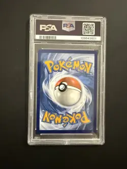 Pokemon Charmeleon Scarlet & Violet 151 169/165 Illustration Rare Holo PSA 10 - Image 2
