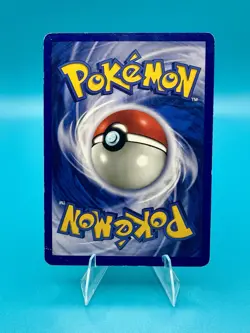 Pokemon TCG 1999-2000 Mew #8 Base Set Black Star Promo Vintage Regular MP - Image 2