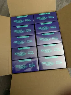 Pokemon TCG: Journey Together ELITE TRAINER BOX CASE 10 ETB SV09 - Image 1