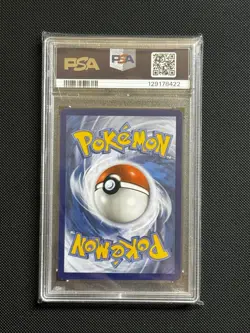 2021 POKEMON CELEBRATIONS SWSH BSP ELT BOX PROMO GRENINJA GOLD STAR #144 PSA 9 - Image 2