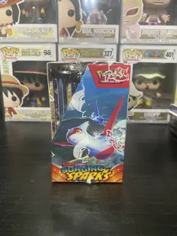 Pokemon TCG Scarlet & Violet: Surging Sparks Booster Box English 2024 - Image 2