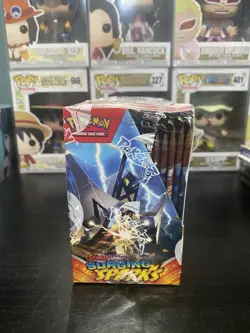 Pokemon TCG Scarlet & Violet: Surging Sparks Booster Box English 2024 - Image 4