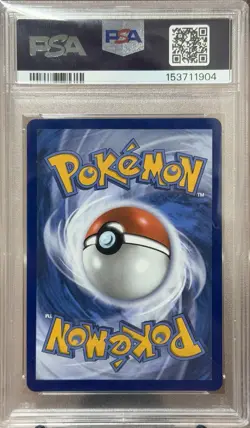 Pokemon Mega Charizard X ex Promo Holo Me Mega Evolution 023 English PSA 9 - Image 2