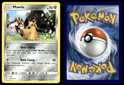 Mawile 140/236 Uncommon Cosmic Eclipse Pokemon NM/M - Image 3