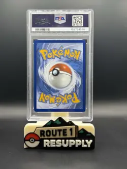 Shuckle Pokemon Meg En-Mega Evolution 136 PSA 9 - Image 2