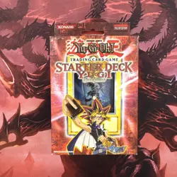 Yu-Gi-Oh Yugi Evolution Unlimited Starter Deck |SEALED - Image 1