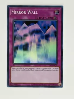 Mirror Wall PSV-EN016 Pharaoh's Servant Unlimited NM - Image 1