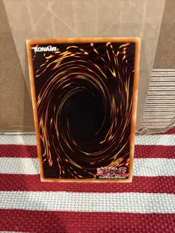 Yugioh! HP Gamma the Magnet Warrior DOR-003 Secret Rare Unlimited Edition - Image 2