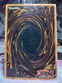 Relinquished SDP-001 Ultra Rare Unlimited Edition - Played - YuGiOh! - Image 2