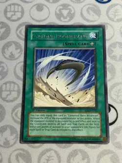 Cyclone Boomerang - SOI-EN042 - Rare (NM) - Yugioh - Image 1