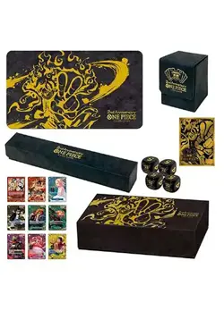 One Piece Card Game: Japanese 2nd Anniversary Set - Image 1