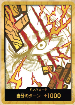 One Piece DON GOLD - Image 1