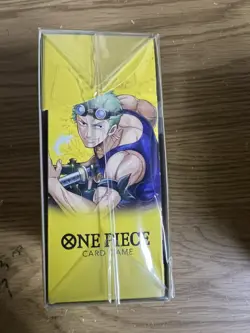 One Piece TCG DP-10 Double Pack Vol 10 OP15 English Sealed In Hand 🃏 - Image 4