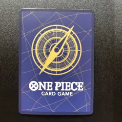 ONE PIECE Card Game Roronoa Zoro (Parallel) OP06-118 Alt Art Wings of Captain NM - Image 2