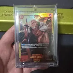 One Piece Card Game Two Legends Booster Box OP-08 Sealed Korean - Image 4