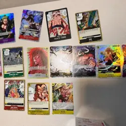 One Piece Card Game Two Legends Booster Box OP-08 Sealed Korean - Image 5