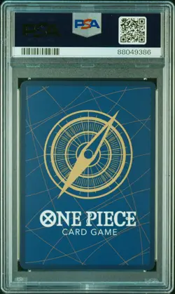 Tony Tony Chopper One Piece Bentame Jump '24 Winter Promo Japanese #065 PSA 10 - Image 2