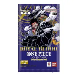 One Piece TCG OP-10 Royal Blood Booster Box ENG 24 Packs Sealed NEW SHIP48H - Image 4