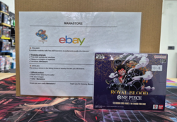 One Piece TCG OP-10 Royal Blood Booster Box ENG 24 Packs Sealed NEW SHIP48H - Image 5