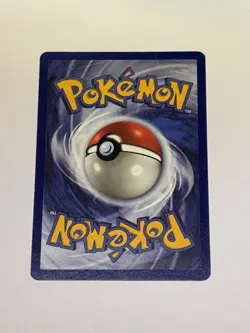 Vintage Pokemon Card TCG Cloyster 32/62 Fossil Regular 1st Edition Uncommon LP - Image 2