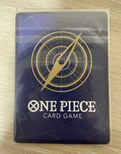 Perona OP14-033 SR Extra Grand Battle Promo Sealed ONE PIECE Card Japanese NM - Image 2