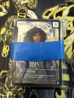 Wonders of the First CCG CoTS Huge 356x Card Paper Bundle Epics-Commons🔥🔥 - Image 2