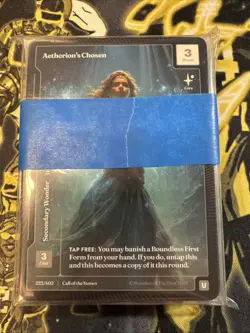 Wonders of the First CCG CoTS Huge 356x Card Paper Bundle Epics-Commons🔥🔥 - Image 5