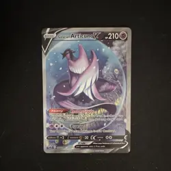 Pokemon Galarian Articuno V Ultra Rare Holo 170/198 Chilling Reign 210 HP - Image 1