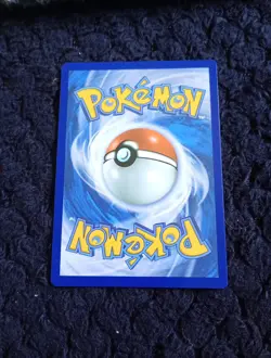 Pokemon TCG Magby Card 186/182 Paradox Rift Illustration Rare NM - Image 2