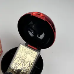 1999 Pokemon 23K Gold Plated Trading Card - #6 Charizard - Burger King Edition - Image 5