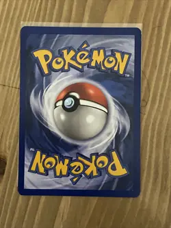 Haunter 6/62 - Fossil - Holo Pokemon Card - Image 3