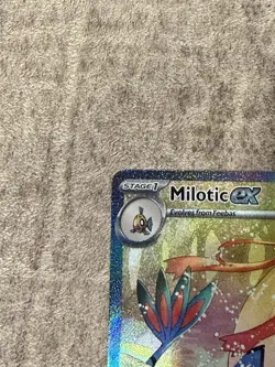 Milotic EX 237/191 Sir Surging Sparks 2024 Pokemon Card - Image 2