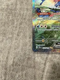 Milotic EX 237/191 Sir Surging Sparks 2024 Pokemon Card - Image 4