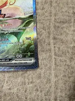 Milotic EX 237/191 Sir Surging Sparks 2024 Pokemon Card - Image 5