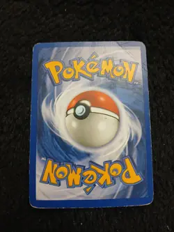 Pokemon Dark Hypno TCG Holo Rare Card 9/82 Unlimited HP - Image 4