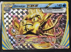 LOT OF 6 - Pokemon BREAK Cards (Mandibuzz, Delphox, Bronzong, Yanmega, etc) - MP - Image 2