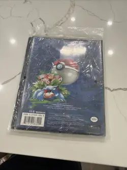 NEW FACTORY SEALED 1999 POKEMON TCG COLLECTOR'S CARD ALBUM W/ CHARIZARD COVER 742818083201 - Image 2