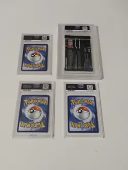 Pokemon Shining Fates PSA Pack-PSA-SIR-Alt Art-Full Art-Graded Holo Card Lot - Image 4