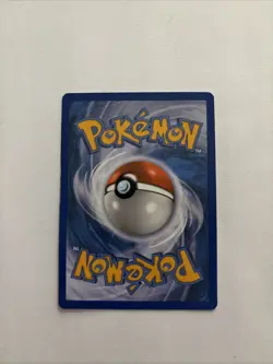 Furfrou 12/12 McDonald's Holo Promo Pokemon Card LP - Image 2