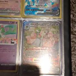 Gardevoir ex Pokemon Card Lot SV1S Set Holo EX English Psychic - Image 1