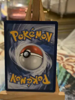 Pokemon Mimikyu TCG Cosmic Eclipse Holo Card 245/236 Full Art Secret - Image 2