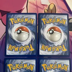 Pokemon TCG | Paldea Evolved /193 English Illustration Rare X4 Card Bundle - Image 5