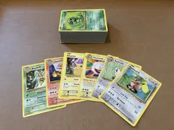Pokemon Card Lot 100+ XY Evolutions Cards- NM Rares, Uncommons, & Commons - Image 1