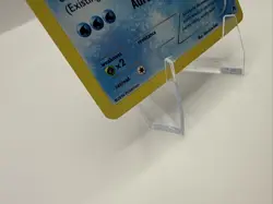 Suicune Breakpoint Holo Rare Cosmos Promo Pokemon Card 30/122 - Image 5