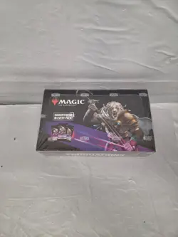 MAGIC GATHERING FOUNDATIONS PLAY BOOSTERS BOX - Image 1