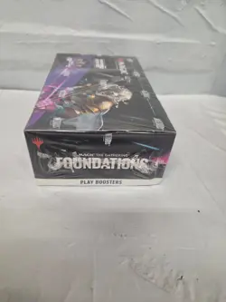 MAGIC GATHERING FOUNDATIONS PLAY BOOSTERS BOX - Image 3