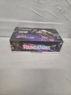 MAGIC GATHERING FOUNDATIONS PLAY BOOSTERS BOX - Image 4