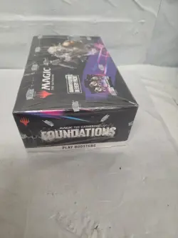 MAGIC GATHERING FOUNDATIONS PLAY BOOSTERS BOX - Image 5